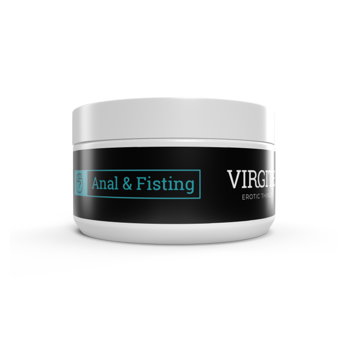 VIRGITE-ANAL & FISTING CREMA  200 ml.